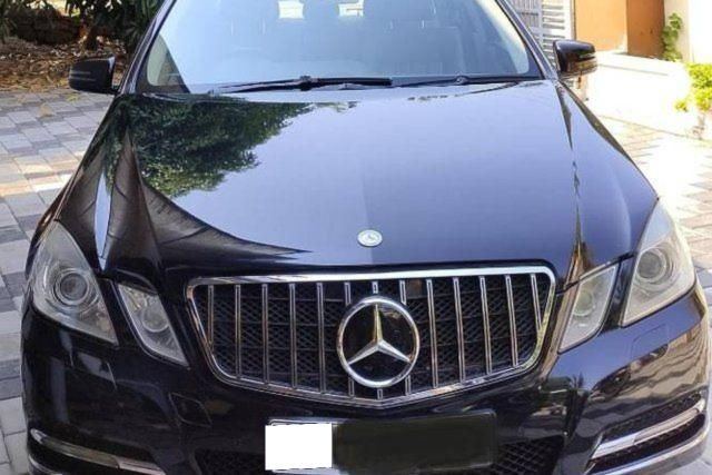 Mercedes-Benz E-Class E 200 CGI Second-hand 2011 Mercedes-Benz E-Class E 200 CGI for sale in Palakkad
