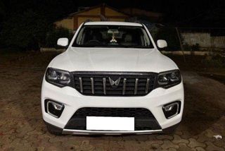 Used Z8L Diesel 4x4 BSVI
