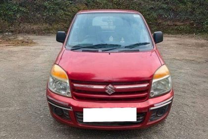 2008 Maruti Suzuki Wagon R LXI Minor