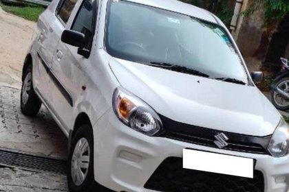 2020 Maruti Suzuki Alto 800 LXI CNG