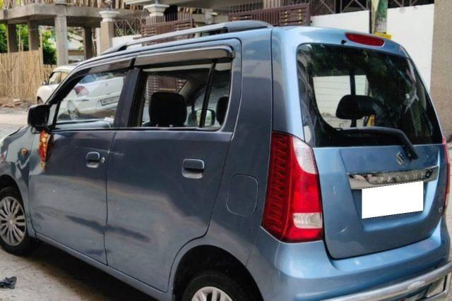 Second-hand 2012 Maruti Suzuki Wagon R VXI BS IV for sale in Patna