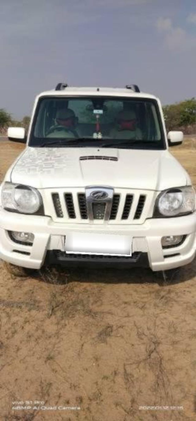 Second-hand 2011 Mahindra Scorpio Gateway 4WD for sale in Jodhpur