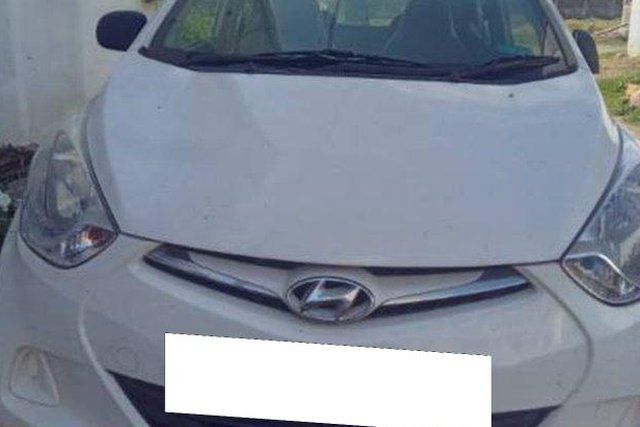 Second-hand 2018 Hyundai EON Magna Plus Option for sale in Nanded