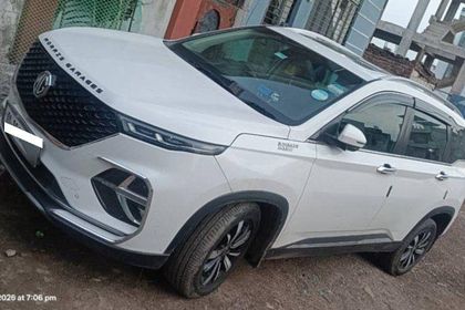 2021 MG Hector Plus Sharp Diesel MT