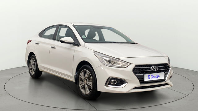 Hyundai Verna VTVT 1.6 SX Second-hand 2019 Hyundai Verna VTVT 1.6 SX for sale in Jaipur