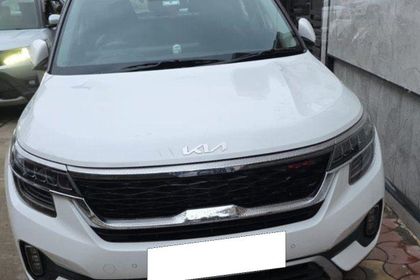 2021 Kia Seltos GTX Plus