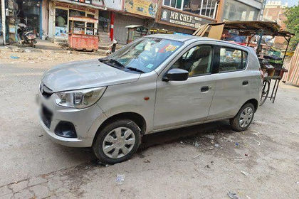 2019 Maruti Suzuki Alto K10 VXI AGS Optional