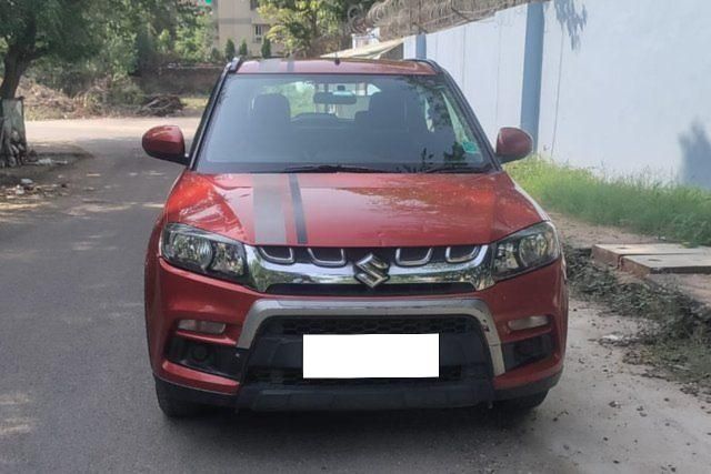 Maruti Suzuki Vitara Brezza VDi AMT Second-hand 2019 Maruti Suzuki Vitara Brezza VDi AMT for sale in New Delhi