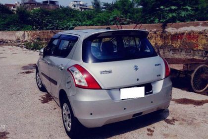 2015 Maruti Suzuki Swift VXI