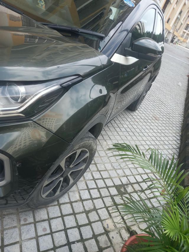Tata Nexon XZA Plus (O) AMT Second-hand 2021 Tata Nexon XZA Plus (O) AMT for sale in Lucknow