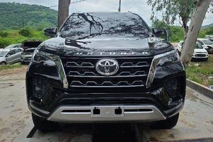 2025 Toyota Fortuner 4X4 Diesel AT