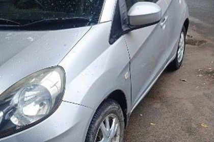 2012 Honda Brio V AT