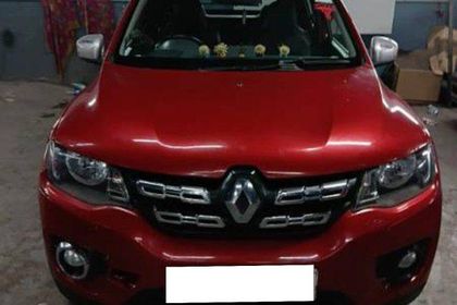2017 Renault KWID 1.0 AMT RXT