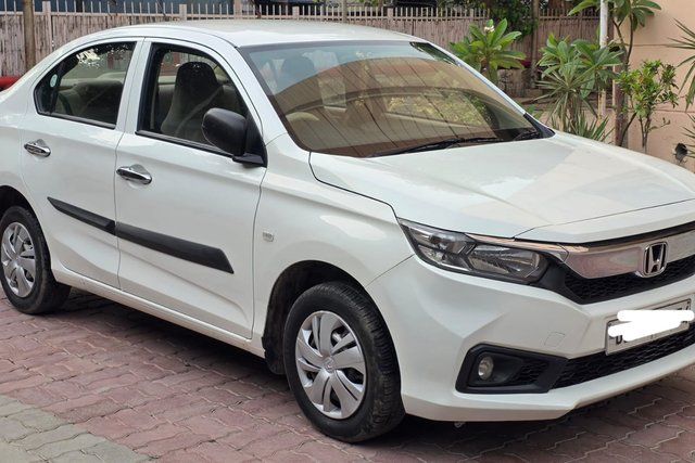 Honda Amaze E Petrol BSIV Second-hand 2019 Honda Amaze E Petrol BSIV for sale in New Delhi
