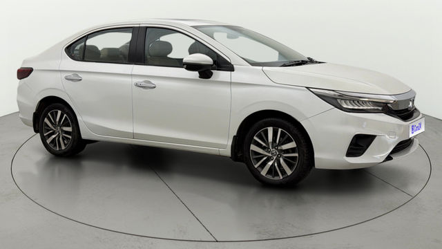 Honda City ZX CVT Second-hand 2021 Honda City ZX CVT for sale in Chennai