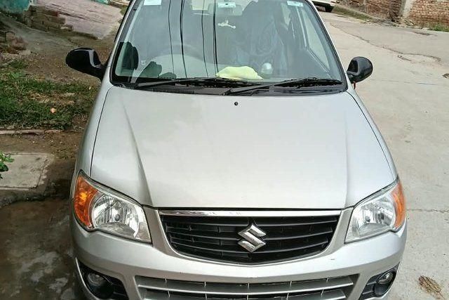 Maruti Suzuki Alto K10 VXI Second-hand 2014 Maruti Suzuki Alto K10 VXI for sale in Rewari