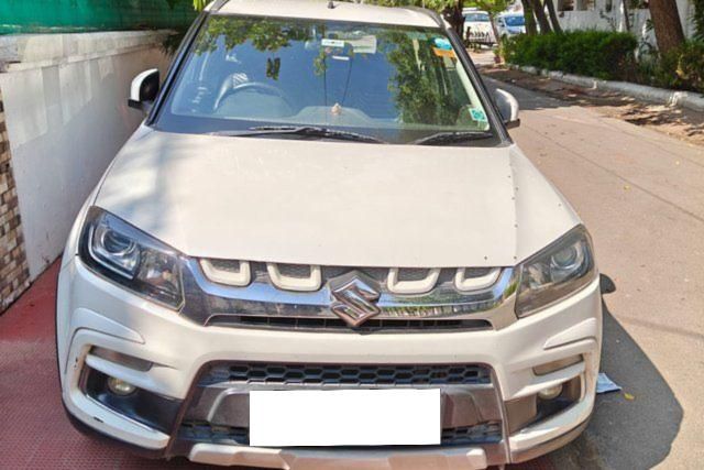 Second-hand 2018 Maruti Suzuki Vitara Brezza ZDi Plus AMT for sale in Lucknow