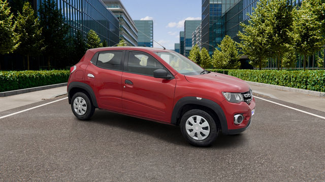Second-hand 2016 Renault KWID RXT for sale in Pune