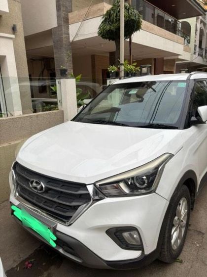 2019 Hyundai Creta 1.6 VTVT SX Plus