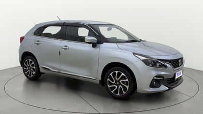 2023 Maruti Suzuki Baleno Alpha