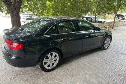 2013 Audi A4 2.0 TDI