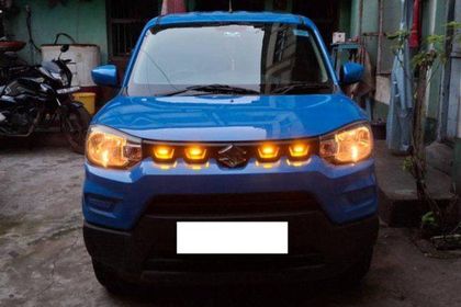 2025 Maruti Suzuki S-Presso वीएक्सआई प्लस (o)