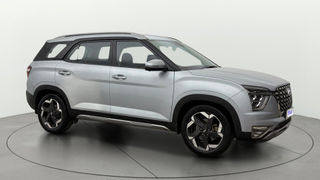 Used Platinum 7-Seater Diesel BSVI