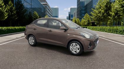 2020 Hyundai Aura ई