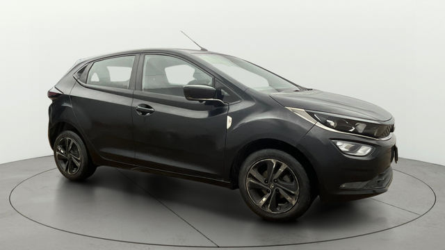Tata Altroz XZA Plus Dark Edition DCT BSVI Second-hand 2022 Tata Altroz XZA Plus Dark Edition DCT BSVI for sale in Ghaziabad