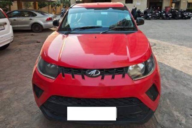 Mahindra KUV 100 NXT D75 K2 Second-hand 2019 Mahindra KUV 100 NXT D75 K2 for sale in Thane