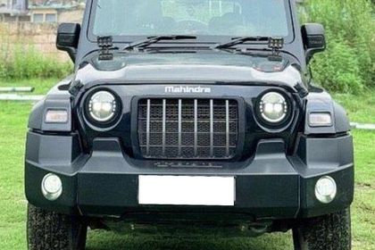 2021 Mahindra Thar LX 4WD Hard Top Diesel BSVI