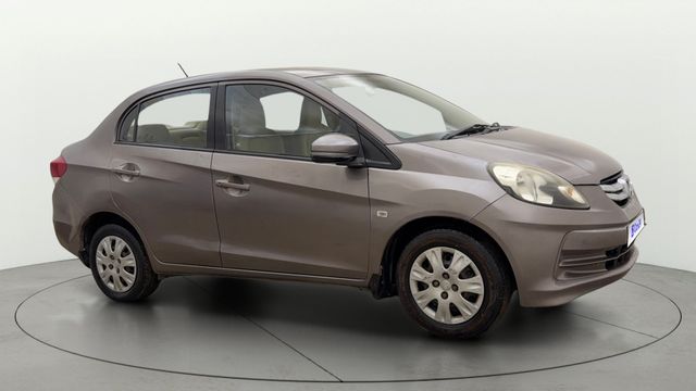 Honda Amaze S i-Vtech Second-hand 2015 Honda Amaze S i-Vtech for sale in Hyderabad