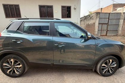 2019 Mahindra XUV300 W8 Option BSVI