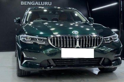 2021 BMW 3 Series Long Wheelbase 330 Li Luxury Line