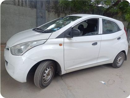 2016 Hyundai EON 1.0 Era Plus