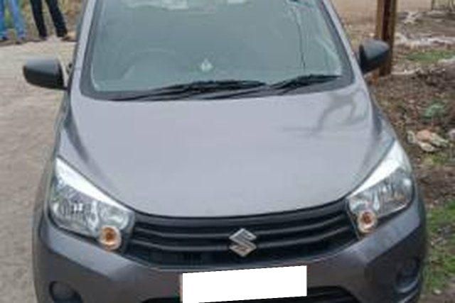 Maruti Suzuki Celerio LXI Second-hand 2017 Maruti Suzuki Celerio LXI for sale in Bhopal