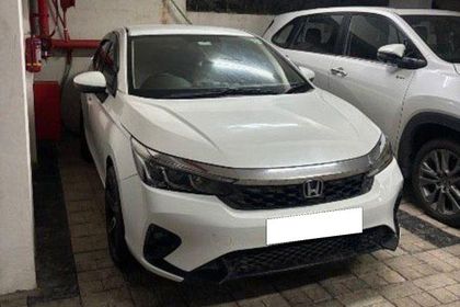 2022 Honda City V MT