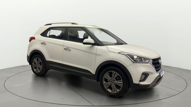 Hyundai Creta 1.6 VTVT AT SX Plus Second-hand 2018 Hyundai Creta 1.6 VTVT AT SX Plus for sale in Kochi