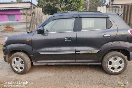 2021 Maruti Suzuki S-Presso VXI Plus 2019-2022