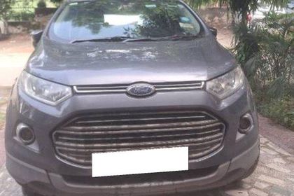 2017 Ford Ecosport 1.5 डीजल Titanium बीएस4