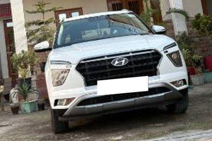 2022 Hyundai Creta EX BSVI