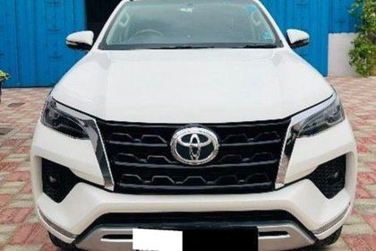 2017 Toyota Fortuner 2.8 2WD MT BSIV
