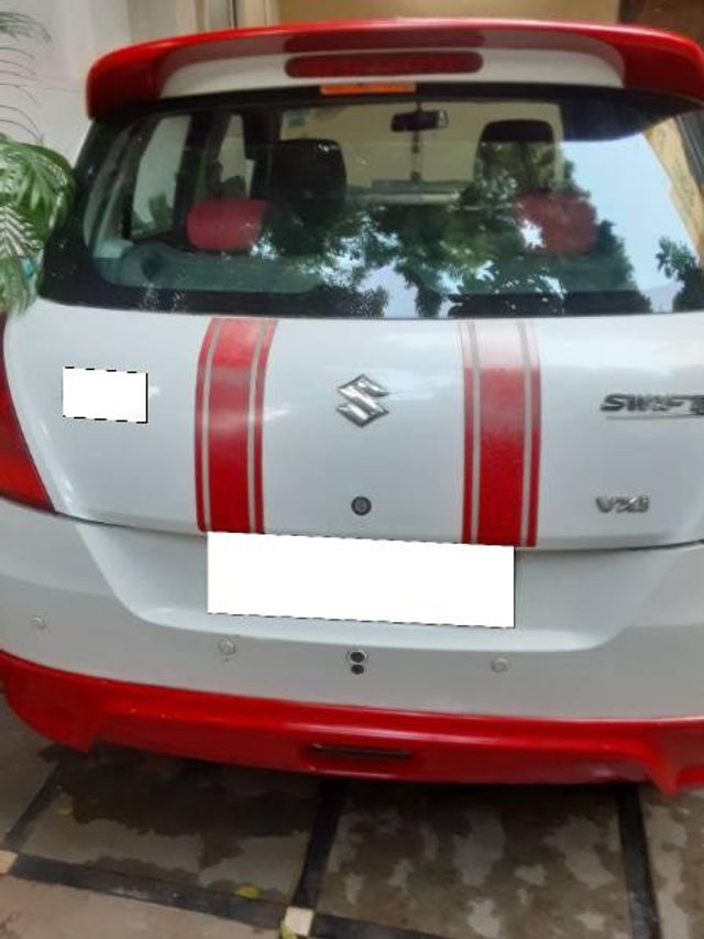 Maruti Suzuki Swift VXI Second-hand 2016 Maruti Suzuki Swift VXI for sale in Hyderabad