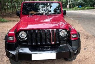 Used LX 4WD Hard Top BSVI