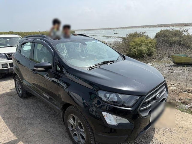 Ford Ecosport Sports Second-hand 2021 Ford Ecosport Sports for sale in Noida