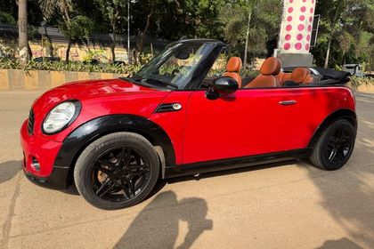 2014 Mini Cooper Convertible S 1.6