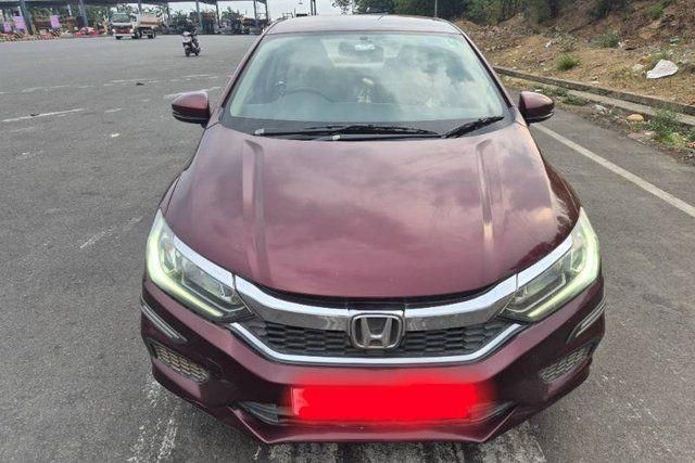 Honda City Edge Edition SV Second-hand 2018 Honda City Edge Edition SV for sale in Bangalore
