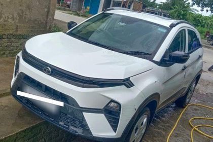 2025 Tata Nexon Smart Plus S