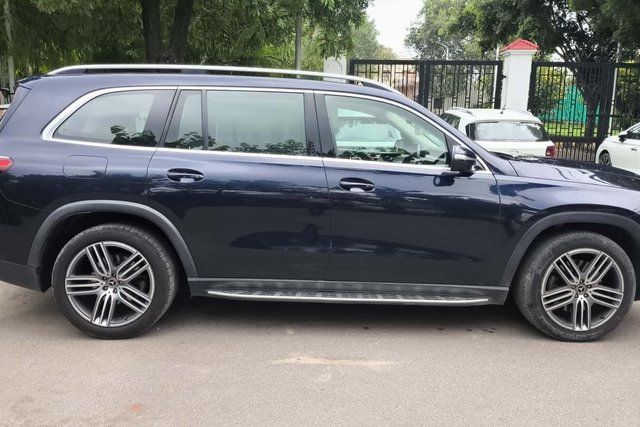 Second-hand 2021 Mercedes-Benz GLS 400d 4MATIC BSVI for sale in New Delhi