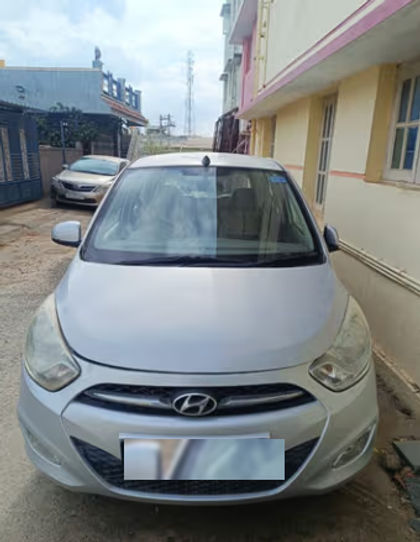 2012 Hyundai i10 मैग्ना 1.2 iTech SE